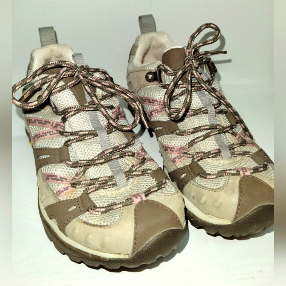 Merrell Siren Sport Vibram Women's Hiking shoes size 6.5